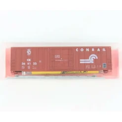 Roundhouse 8854 N Scale Conrail Boxcar Kit #368122 NIB - Model Train Junction: Quality Parts and Art Supplies