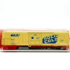 Roundhouse 8430 N Scale FGE Boxcar Kit #3425 NIB - Model Train Junction: Quality Parts and Art Supplies