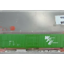 Roundhouse 8435 N Scale Western Fruit Express 50' Boxcar Kit #9651 NIB - Model Train Junction: Quality Parts and Art Supplies