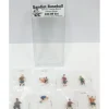 Sandlot Baseball EX1711 8-Piece Losing Bench Figures - Model Train Junction: Quality Parts and Art Supplies
