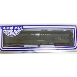 Scene Master 8044 Southern Patrick Henry Observation - Model Train Junction: Quality Parts and Art Supplies