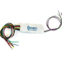 SoundTraxx, BLU-2200, 885608, 2-Amp, Digital Sound Decoder, BALDWIN & OTHERS Diesels - Model Train Junction: Quality Parts and Art Supplies