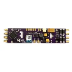 Soundtraxx, HO Scale, 885624, (BLU-PNP8), Blunami Sound Decoder, EMD-2 - Model Train Junction: Quality Parts and Art Supplies