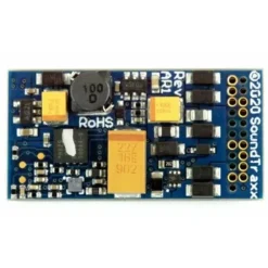 SoundTraxx, TSU-21PNEM8, 885812, Digital Sound Decoder, Baldwin & Other Diesel Models - Model Train Junction: Quality Parts and Art Supplies