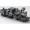 Spectrum 82930 HO Spectrum 70-Ton 3-Truck Climax w/DCC & Sound - Model Train Junction: Quality Parts and Art Supplies