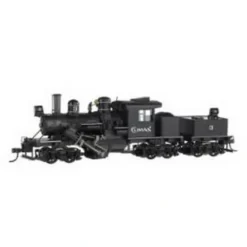 Spectrum 82931 HO 70t 3-Truck Climax Demo #3 SoB - Model Train Junction: Quality Parts and Art Supplies