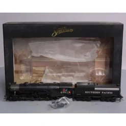 Spectrum 84204 SP 4-8-2 Heavy Mountain & Long Tender #4361 w/Snd & DCC - Model Train Junction: Quality Parts and Art Supplies