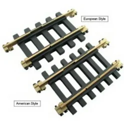 Split Jaw 910221 Expanding Rail Bed 5/8" Paris.Europe - Model Train Junction: Quality Parts and Art Supplies