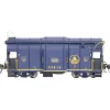 Spring Mills Depot 121211-06 HO Scale Baltimore & Ohio Wagontop Caboose #C2816 VG - Model Train Junction: Quality Parts and Art Supplies