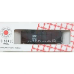 Stewart 10124 HO Atlantic Coast Line 2 Bay Hopper Kit - Model Train Junction: Quality Parts and Art Supplies