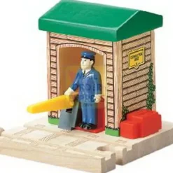 Thomas & Friends Conductor's Shed - Model Train Junction: Quality Parts and Art Supplies
