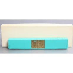 Trains, Inc. BRASS HO Scale Hi-Cube Box Car - Painted VG/Box - Model Train Junction: Quality Parts and Art Supplies