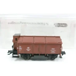 Trix 24050 HO Scale DB Track Cleaner Car - Model Train Junction: Quality Parts and Art Supplies