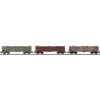 Trix 24515 SNCF High Side Gondola 3-Car Set - Model Train Junction: Quality Parts and Art Supplies