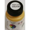 Tru-Color Paint, TCP-175, Air Brush Ready, Sulfur (Flat), 1oz - Model Train Junction: Quality Parts and Art Supplies