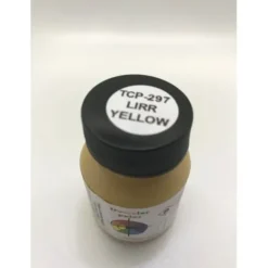 Tru-Color Paint, TCP-297, Airbrush Ready, Long Island Railroad, 1 oz - Model Train Junction: Quality Parts and Art Supplies