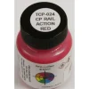 Tru-Color Paint, TCP-024, Airbrush Ready, CP Rail Action Red, 1 oz - Model Train Junction: Quality Parts and Art Supplies