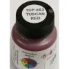 Tru-Color Paint, TCP-053, Airbrush Ready, Tuscan Red, 1 oz - Model Train Junction: Quality Parts and Art Supplies