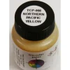 Tru-Color Paint, TCP-068, Airbrush Ready, Northern Pacific Yellow, 1 oz - Model Train Junction: Quality Parts and Art Supplies