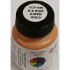 Tru-Color Paint, TCP-045, Airbrush Ready, Rio Grande Aspen Gold, 1 oz - Model Train Junction: Quality Parts and Art Supplies