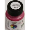 Tru-Color Paint, TCP-052, Airbrush Ready, Caboose Red, 1 oz - Model Train Junction: Quality Parts and Art Supplies