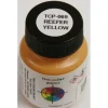 Tru-Color Paint, TCP-069, Airbrush Ready, Reefer Yellow, 1 oz - Model Train Junction: Quality Parts and Art Supplies