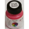 Tru-Color Paint, TCP-040, Airbrush Ready, New Haven Red/Orange, 1 oz - Model Train Junction: Quality Parts and Art Supplies