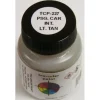 Tru-Color Paint, TCP-227, Airbrush Ready, Passenger Car Interior Light Tan, 1 oz - Model Train Junction: Quality Parts and Art Supplies