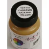 Tru-Color Paint, TCP-033, Airbrush Ready, Canadian National Yellow, 1 oz - Model Train Junction: Quality Parts and Art Supplies