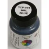 Tru-Color Paint, TCP-098, Airbrush Ready, Montana Rail Link Blue, 1 oz - Model Train Junction: Quality Parts and Art Supplies