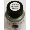 Tru-Color Paint, TCP-058, Airbrush Ready, Northern Pacific Light Green/North Coast, 1 oz - Model Train Junction: Quality Parts and Art Supplies