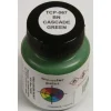 Tru-Color Paint, TCP-067, Airbrush Ready, Burlington Northern Cascade Green, 1 oz - Model Train Junction: Quality Parts and Art Supplies