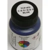 Tru-Color Paint, TCP-072, Airbrush Ready, C&O/B&O Blue, 1 oz - Model Train Junction: Quality Parts and Art Supplies