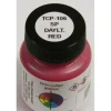 Tru-Color Paint, TCP-106, Airbrush Ready, Southern Pacific Daylight Red, 1 oz - Model Train Junction: Quality Parts and Art Supplies