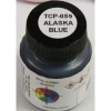 Tru-Color Paint, TCP-059, Airbrush Ready, Alaska Railroad Blue, 1 oz - Model Train Junction: Quality Parts and Art Supplies