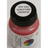 Tru-Color Paint, TCP-042, Airbrush Ready, Guilford Orange, 1 oz - Model Train Junction: Quality Parts and Art Supplies