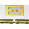 Upgrade R/C 30-2758-3 Metropolitan LO-V 2-Car Subway Set - Model Train Junction: Quality Parts and Art Supplies