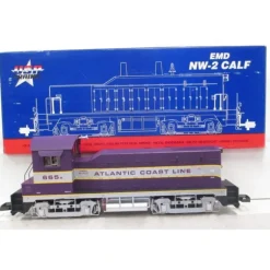 USA Trains 22015 G Atantic Coast Line NW-2 Switcher Diesel Locomotive #665 - Model Train Junction: Quality Parts and Art Supplies