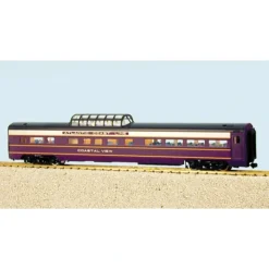USA Trains 31106 G Atlantic Coast Line Vista Dome Car - Model Train Junction: Quality Parts and Art Supplies
