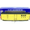 USA Trains 16716 G Bangor & Aroostook 50' Mechanical Refrigerator Car #256 - Model Train Junction: Quality Parts and Art Supplies
