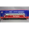 USA Trains 22309 G Burlington SD40-2 Diesel Locomotive #662 - Model Train Junction: Quality Parts and Art Supplies