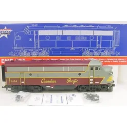 USA Trains 22354 G Canadian Pacific F-3A Diesel Locomotive - Model Train Junction: Quality Parts and Art Supplies
