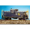 USA Trains 12106 G Chessie Illuminated Extended Vision Caboose #3121 - Model Train Junction: Quality Parts and Art Supplies