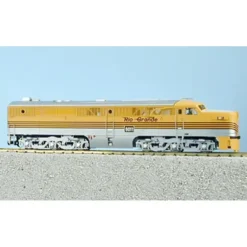 USA Trains 22500 G Denver & Rio Grande Western ALCO PA-1 Diesel Locomotive - Model Train Junction: Quality Parts and Art Supplies