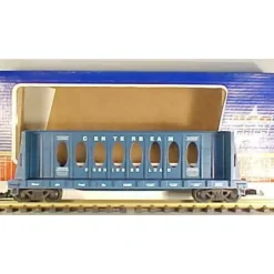 USA Trains 17402 G Georgia Pacific Centerbeam Flatcar #44454 - Model Train Junction: Quality Parts and Art Supplies