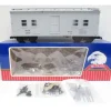 USA Trains 1830 G Maintenance of Way Bunk Car - Metal Wheels - Model Train Junction: Quality Parts and Art Supplies