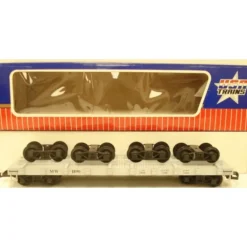 USA Trains 1880 G Maintenance of Way Wheel Car - Model Train Junction: Quality Parts and Art Supplies