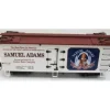 USA Trains 1671 G Sam Adams Reefer - Plastic Wheels - Model Train Junction: Quality Parts and Art Supplies