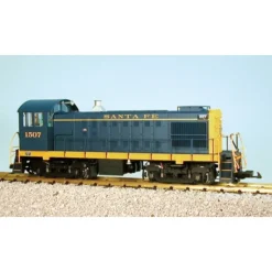 USA Trains 22551 G Santa Fe ALCO S4 Switcher Diesel Locomotive #1507 - Model Train Junction: Quality Parts and Art Supplies