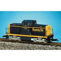 USA Trains 22157 G Santa Fe 44-Ton Diesel Locomotive #1205 - Model Train Junction: Quality Parts and Art Supplies